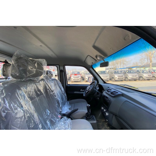 DONGFENG DOUBLE CABIN MINI TRUCK WITH LONG CA